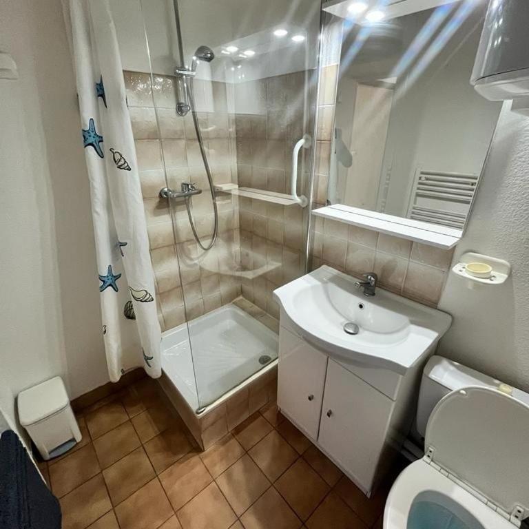 Studio A Balaruc les bains - Appartement 1 Chambre - 3