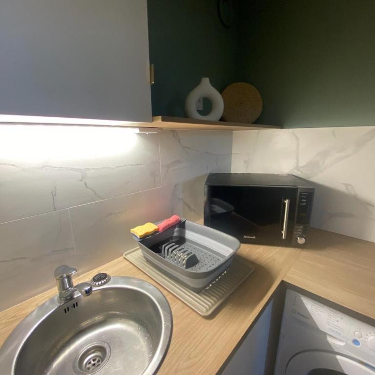 Le Zen studio rénové - Apartment mit 1 Schlafzimmer - 17