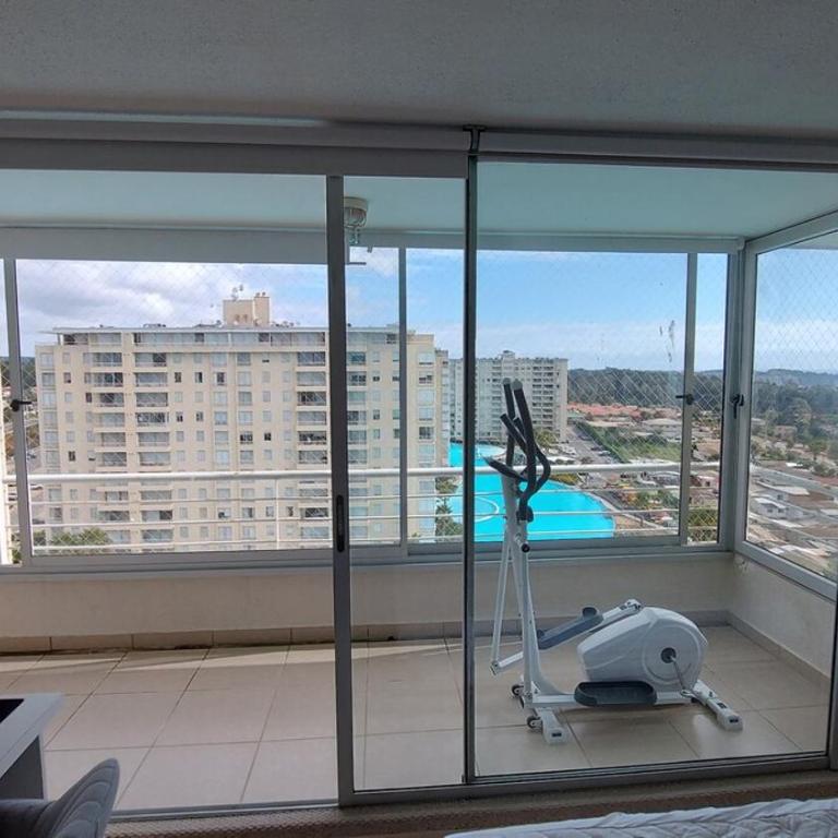 Penthouse 148m2 en Condominio Laguna Vista - Apartamento - 16
