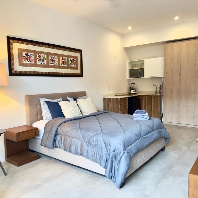 The City Condos by Menesse - Standard Studio - 1