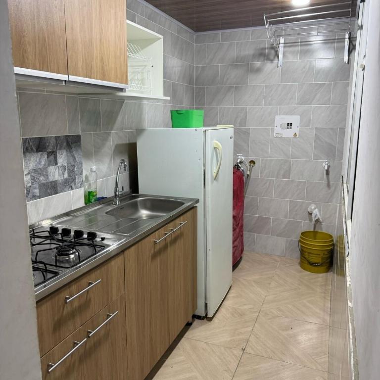 Confortable y espacioso apartamento - Apartamento de 1 dormitorio - 12