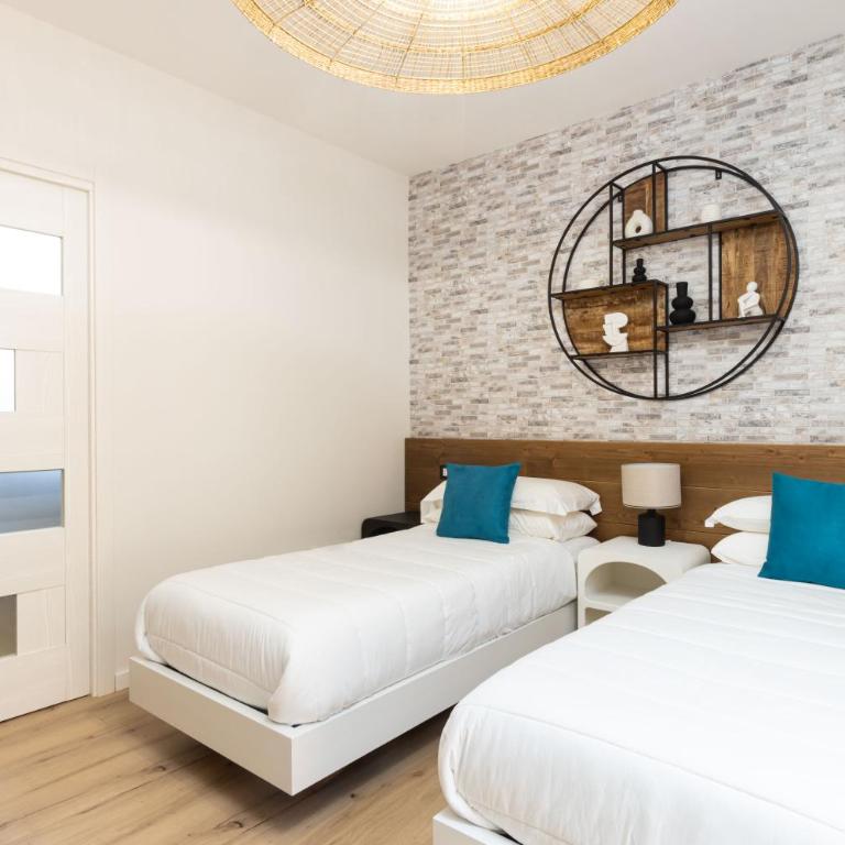 Estate4home - Heart Holiday - Appartamento con Balcone - 15