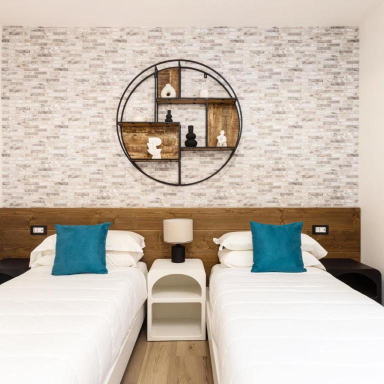 Estate4home - Heart Holiday - Appartamento con Balcone - 28