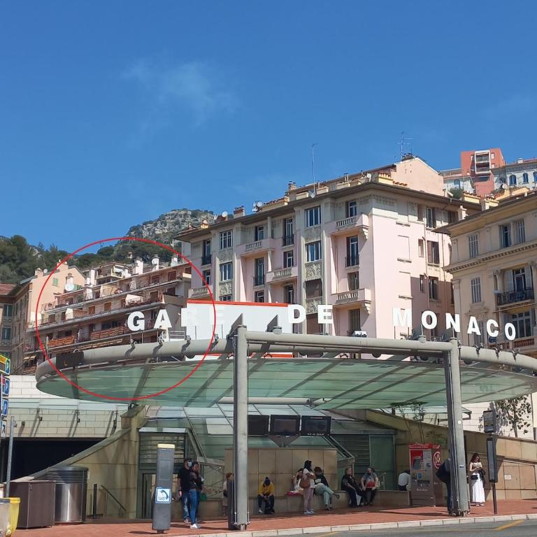 Beausoleil, 30 meters from Monaco train station - Appartement 1 Chambre - 1
