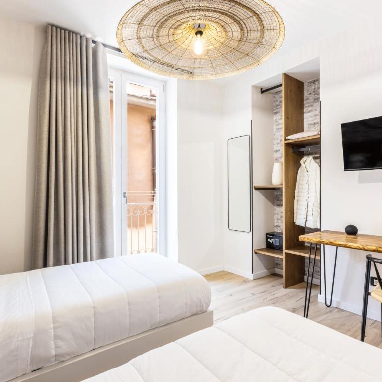 Estate4home - Heart Holiday - Appartamento con Balcone - 43