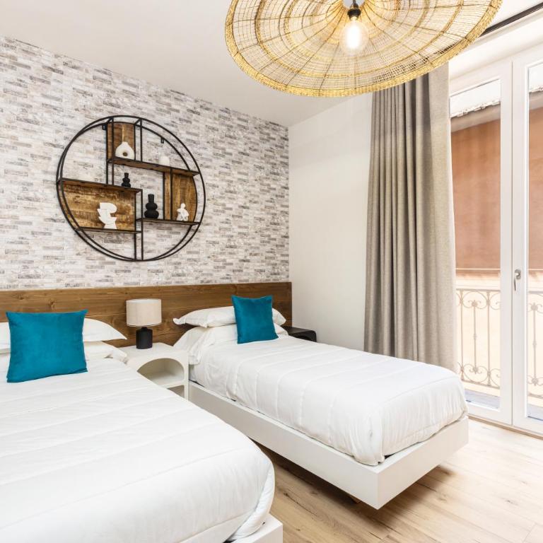 Estate4home - Heart Holiday - Appartamento con Balcone - 46
