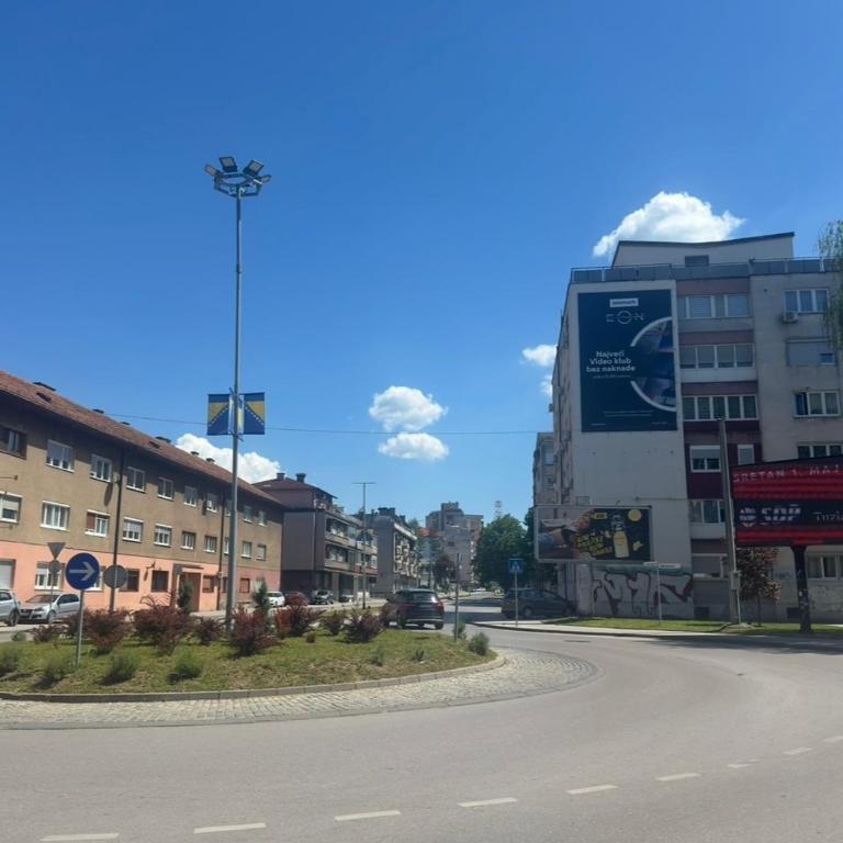 Apartment Esmihan - Apartman sa 1 Spavaćom Sobom - 2