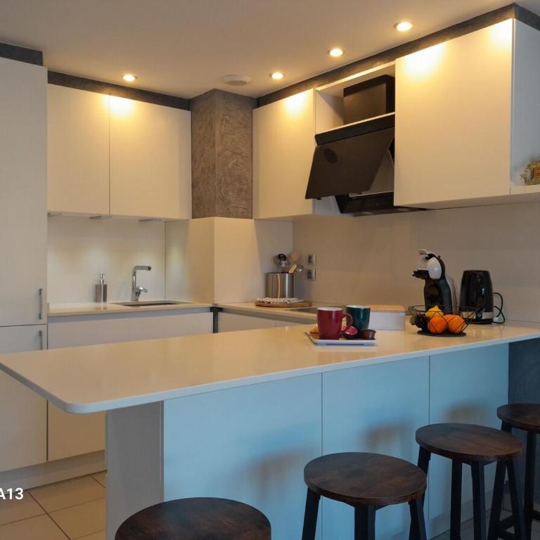 Cannes Centre-Ville, Clim, WiFi 2-4P - Appartement avec Balcon - 10