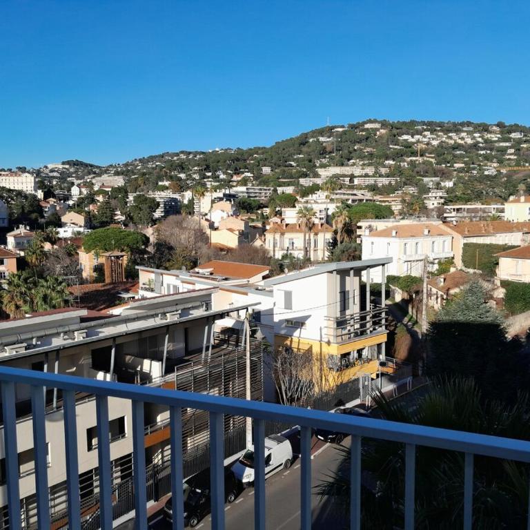 Cannes Centre-Ville, Clim, WiFi 2-4P - Appartement avec Balcon - 2