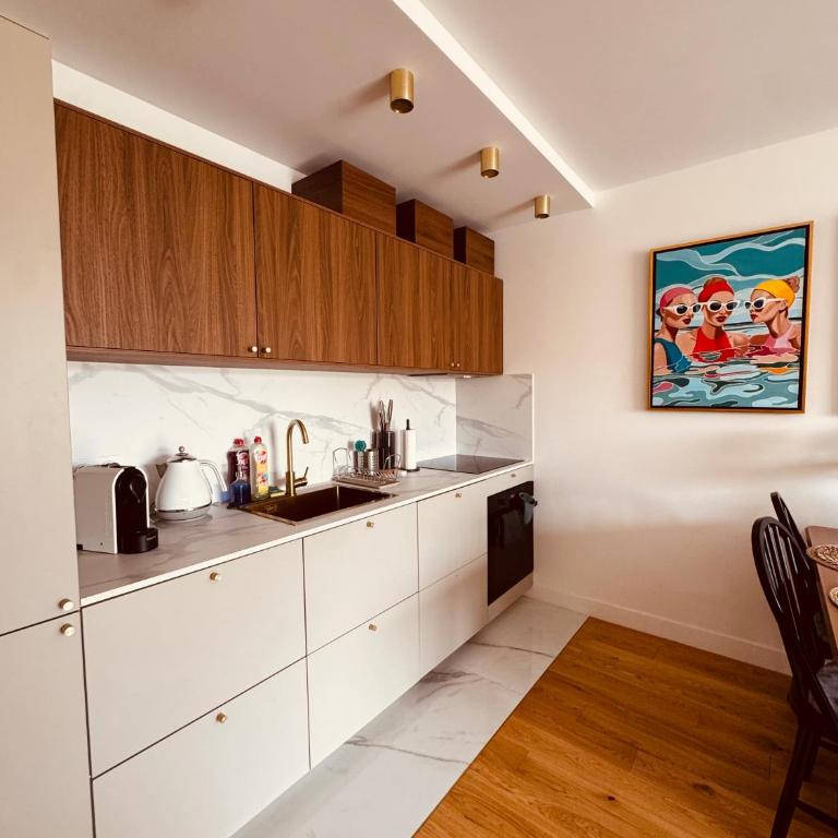Residence Butterfly - Apartamento de 1 dormitorio - 11