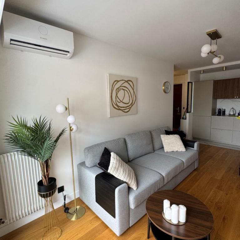 Residence Butterfly - Apartamento de 1 dormitorio - 16