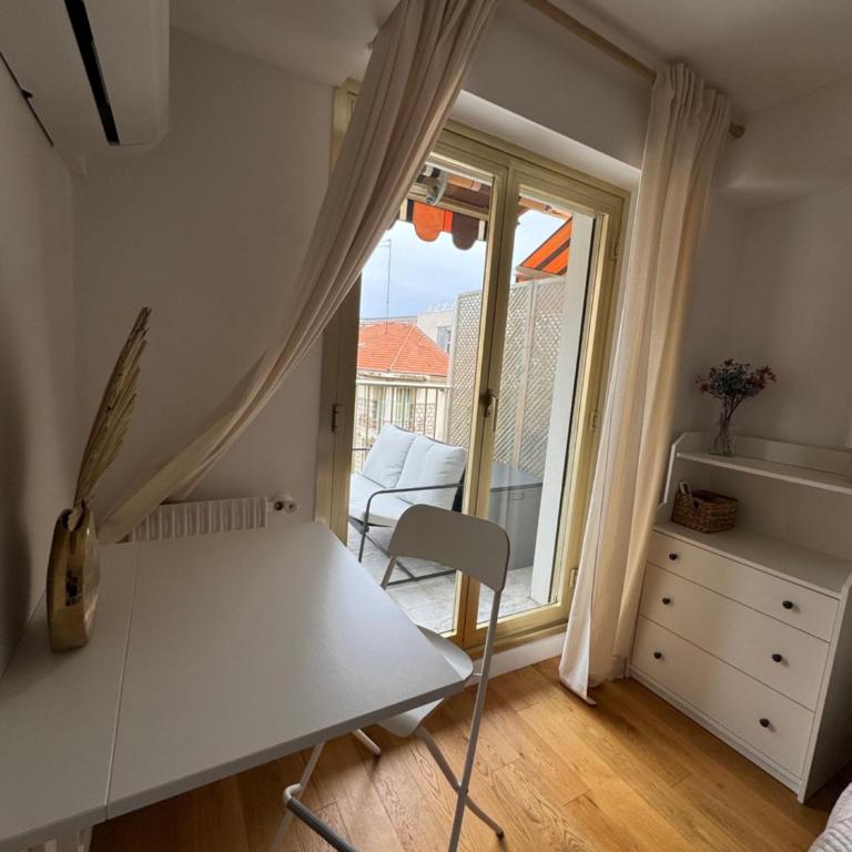 Residence Butterfly - Apartamento de 1 dormitorio - 8