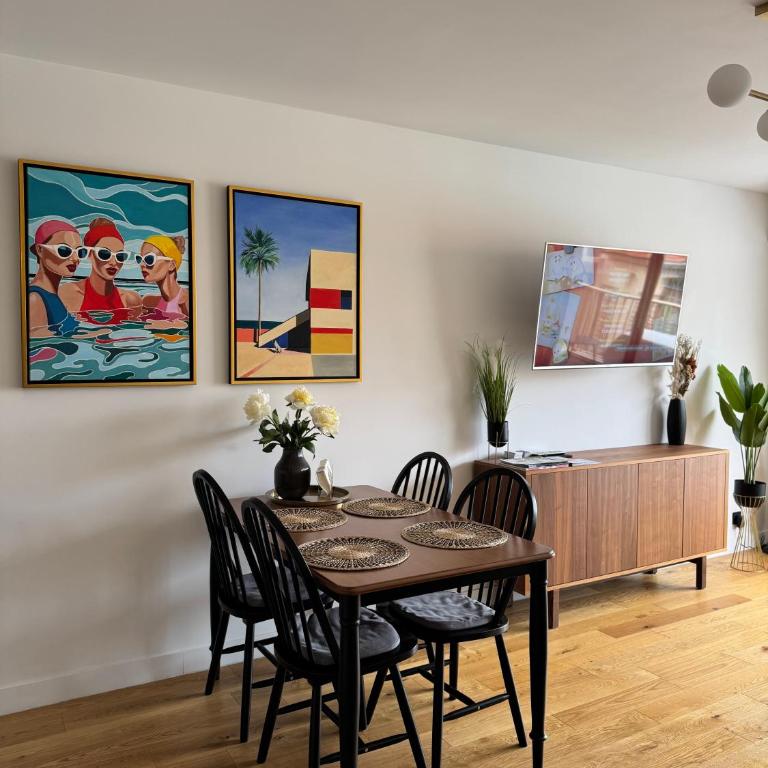 Residence Butterfly - Apartamento de 1 dormitorio - 13