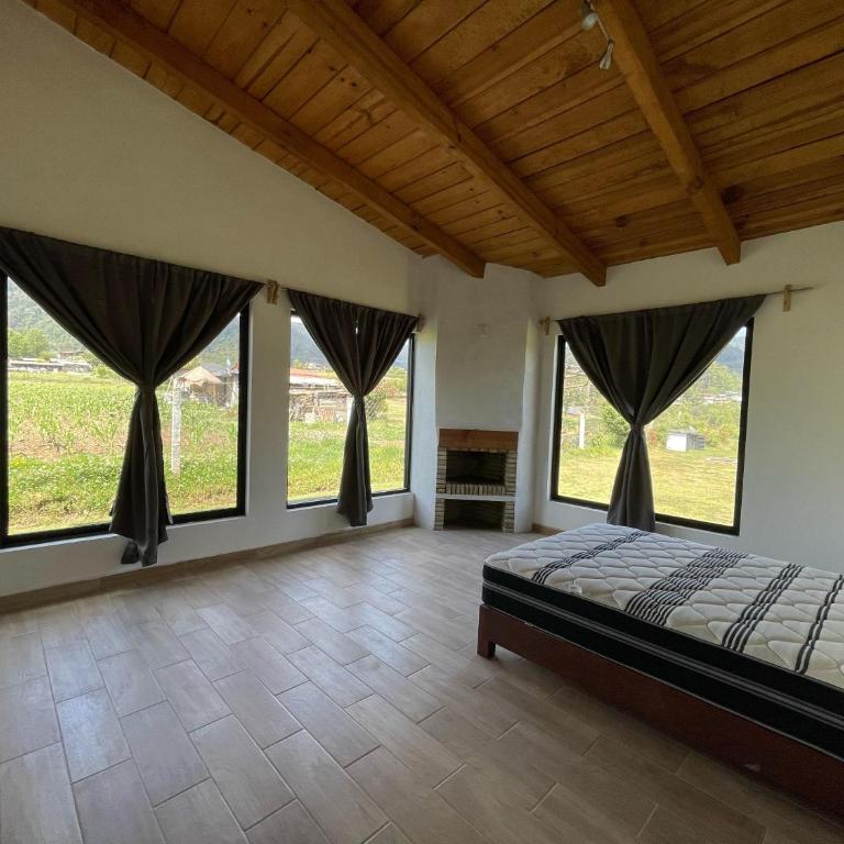 Los saucos retreat - Casa de 4 dormitorios - 5