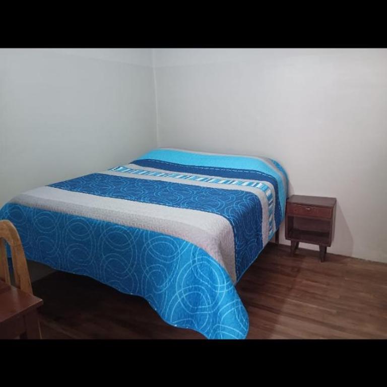 Constituciónal - Habitación Doble con baño compartido - 1 o 2 camas - 1