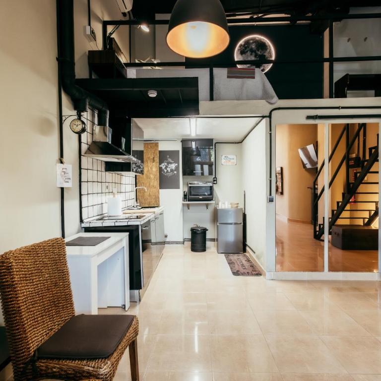 Apartment Ruzafa Roots, 12 min to Centre, Smart TV, Wine - Apartamento de 1 dormitorio - 45
