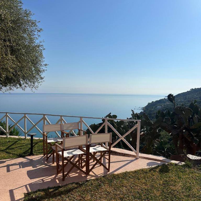 Cefalu - luxury seaview villa x10 - Villa - 9