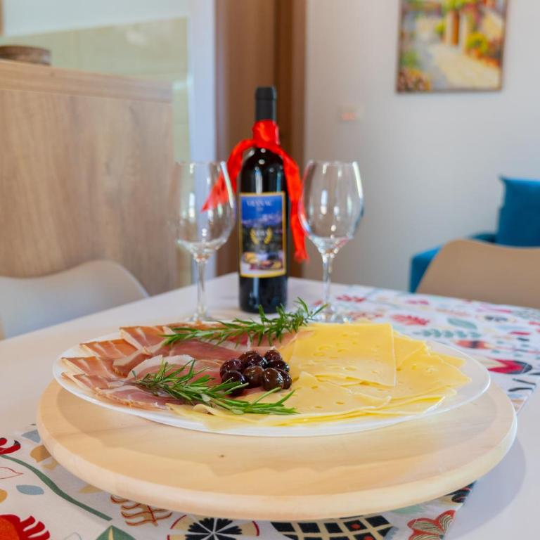 Villa Rustique - Apartman sa Dve Spavaće Sobe i Sopstvenim Bazenom - 17