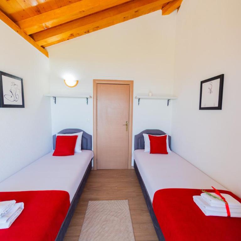Villa Rustique - Apartman sa Dve Spavaće Sobe i Sopstvenim Bazenom - 18