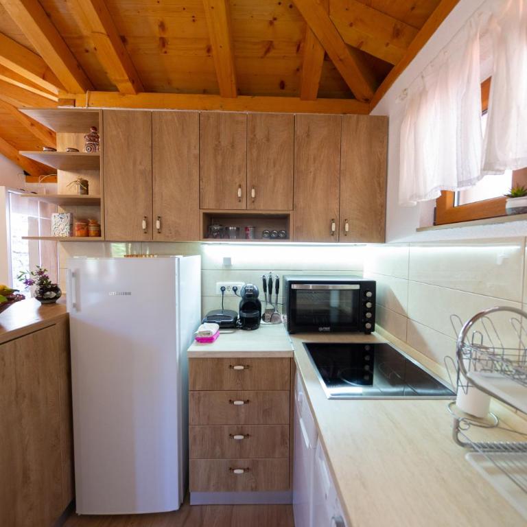 Villa Rustique - Apartman sa Dve Spavaće Sobe i Sopstvenim Bazenom - 5