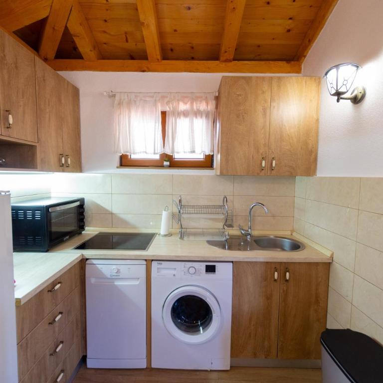 Villa Rustique - Apartman sa Dve Spavaće Sobe i Sopstvenim Bazenom - 21