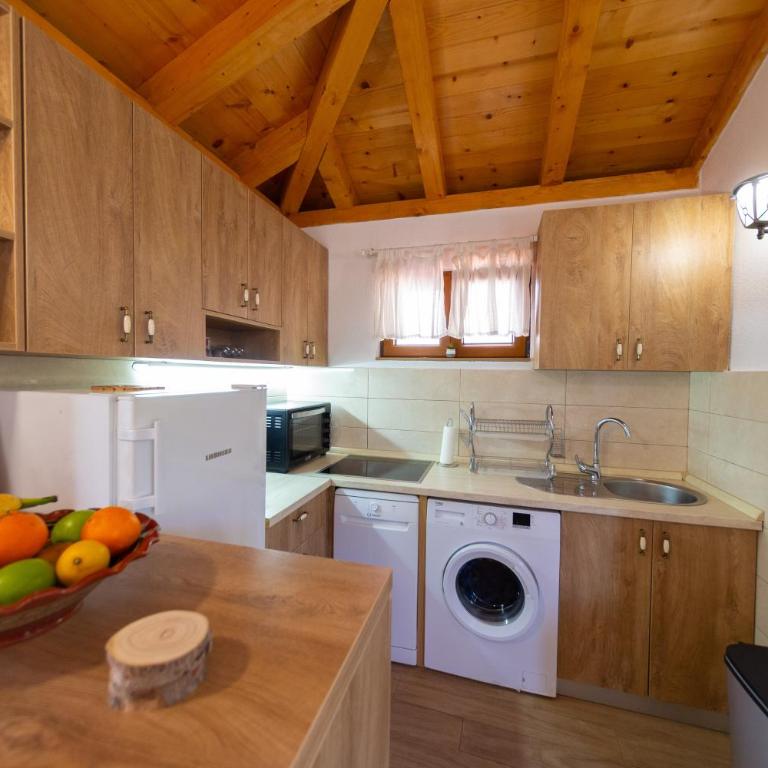 Villa Rustique - Apartman sa Dve Spavaće Sobe i Sopstvenim Bazenom - 20