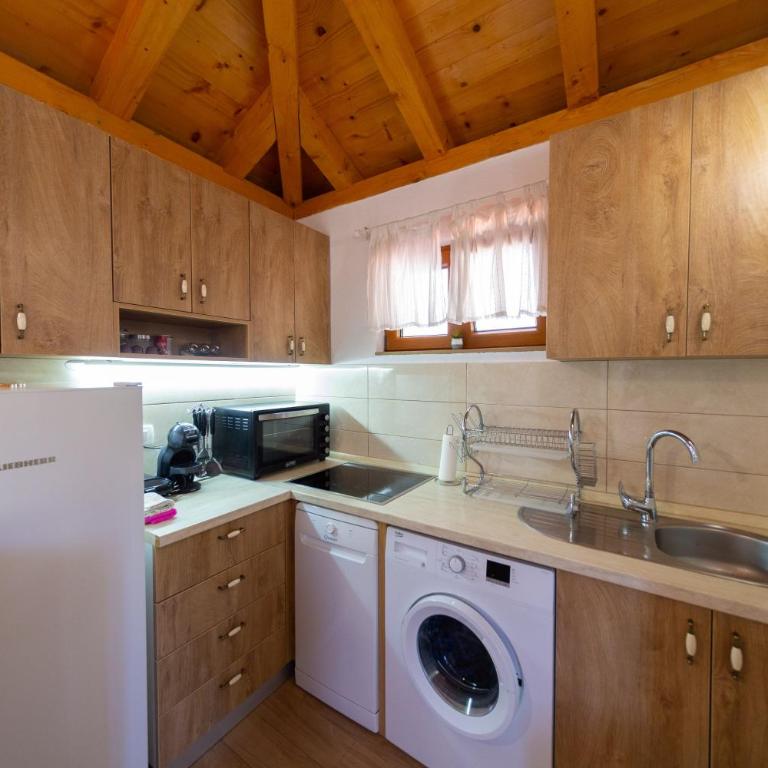 Villa Rustique - Apartman sa Dve Spavaće Sobe i Sopstvenim Bazenom - 6