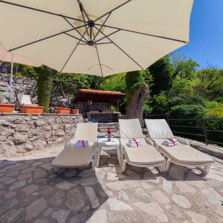 Villa Rustique - Apartman sa Dve Spavaće Sobe i Sopstvenim Bazenom - 13