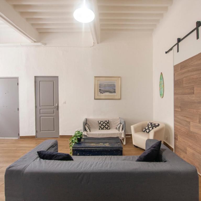Grand appartement, plein centre - Apartment mit 3 Schlafzimmern - 9