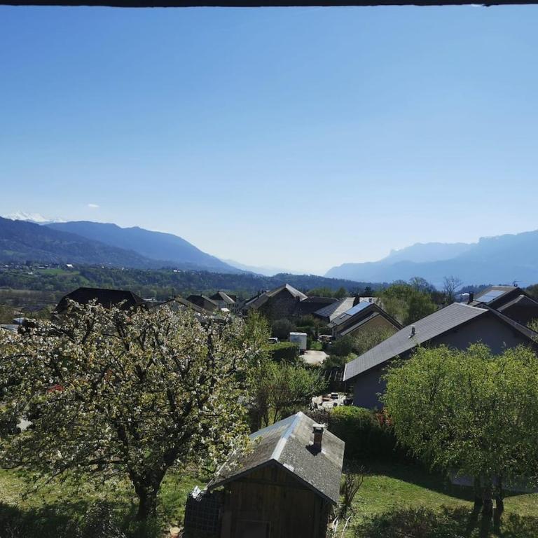 Quiet apartment between sky and mountains - Appartement 1 Chambre - 1