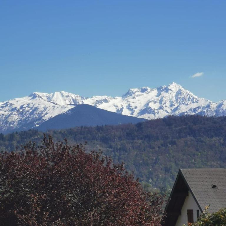 Quiet apartment between sky and mountains - Appartement 1 Chambre - 2