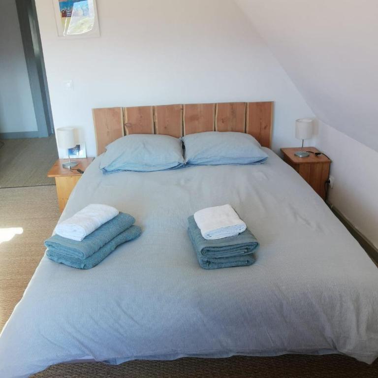 Quiet apartment between sky and mountains - Appartement 1 Chambre - 3