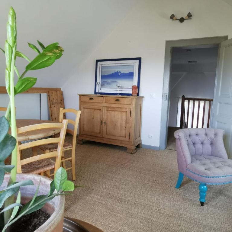 Quiet apartment between sky and mountains - Appartement 1 Chambre - 4