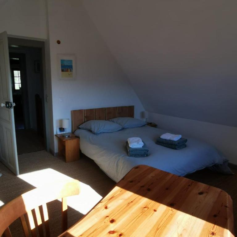 Quiet apartment between sky and mountains - Appartement 1 Chambre - 6