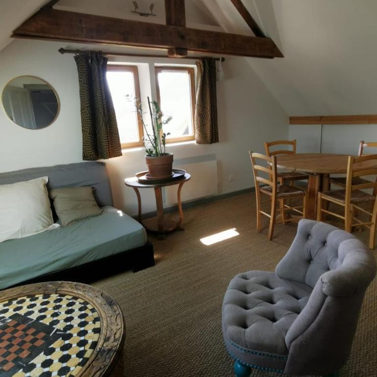 Quiet apartment between sky and mountains - Appartement 1 Chambre - 7