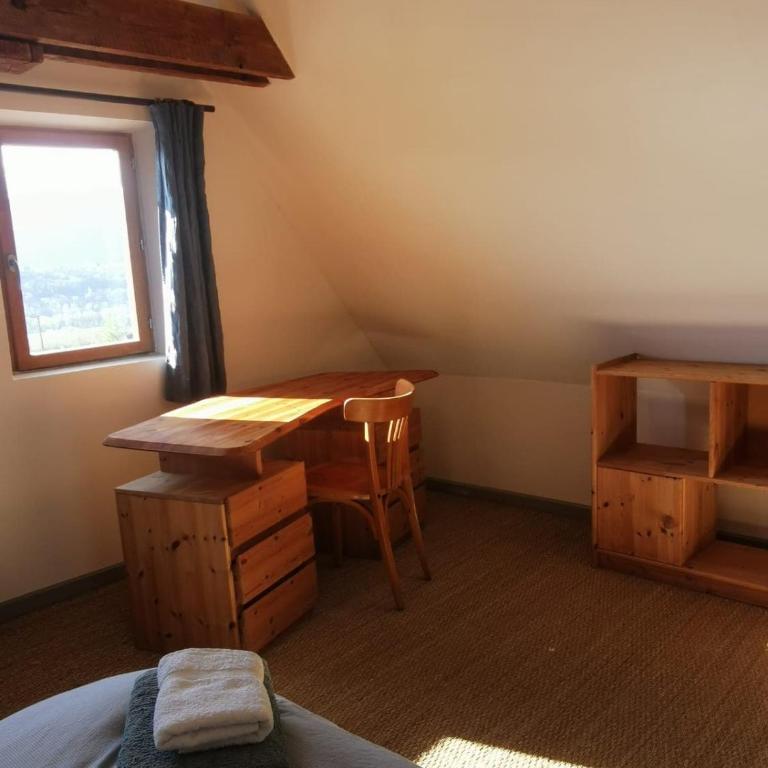 Quiet apartment between sky and mountains - Appartement 1 Chambre - 8
