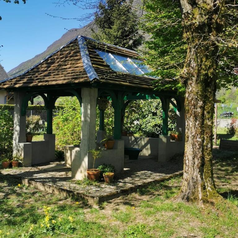 Quiet apartment between sky and mountains - Appartement 1 Chambre - 10
