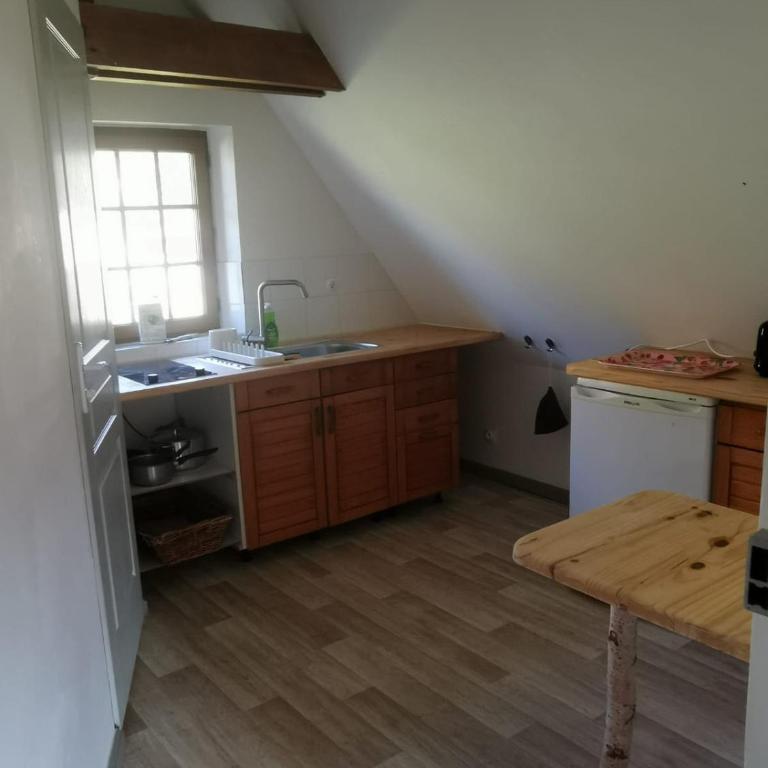 Quiet apartment between sky and mountains - Appartement 1 Chambre - 11