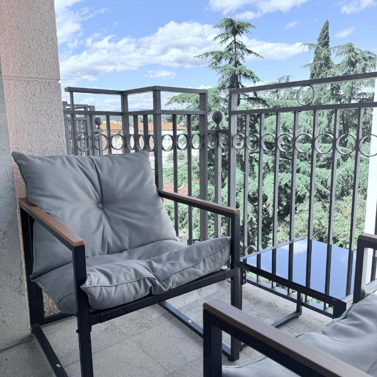 Costa Suite Beach, Pool and Parking - Apartamento de 1 dormitorio - 13