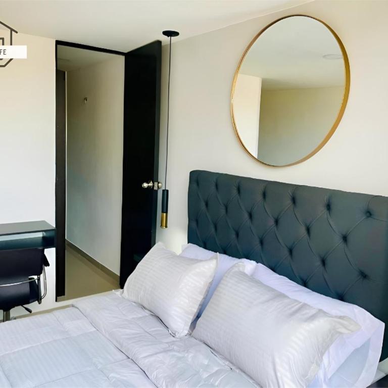 Urbanlifestudios - Apartamento de 1 dormitorio con balcón - 7
