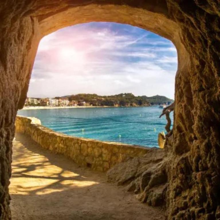 Costa Suite Beach, Pool and Parking - Apartamento de 1 dormitorio - 16