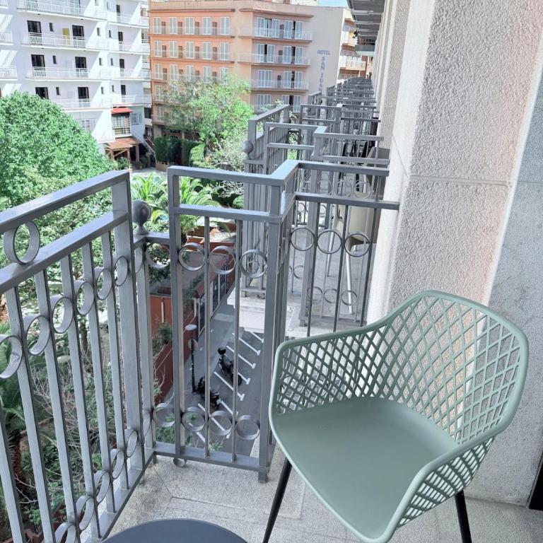 Costa Suite Beach, Pool and Parking - Apartamento de 1 dormitorio - 17