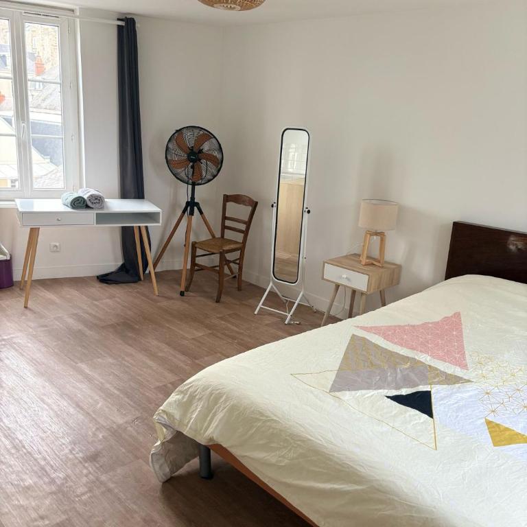 Appartement 7 pers - 5min de la cathédrale - Appartement 3 Chambres - 5