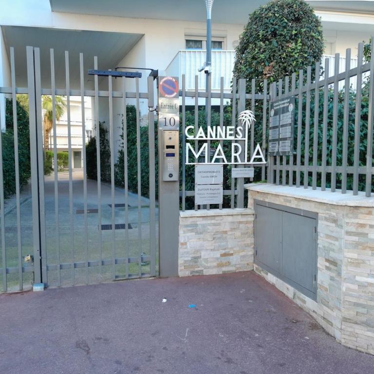 Cannes Centre-Ville, Clim, WiFi 2-4P - Appartement avec Balcon - 24
