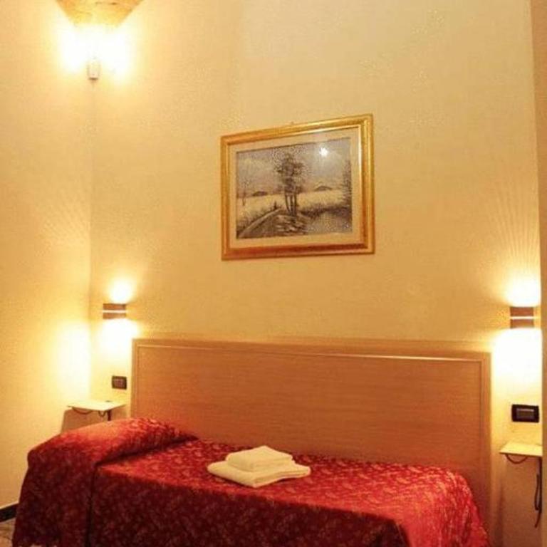 Hotel Campidoglio - Camera Singola - 2