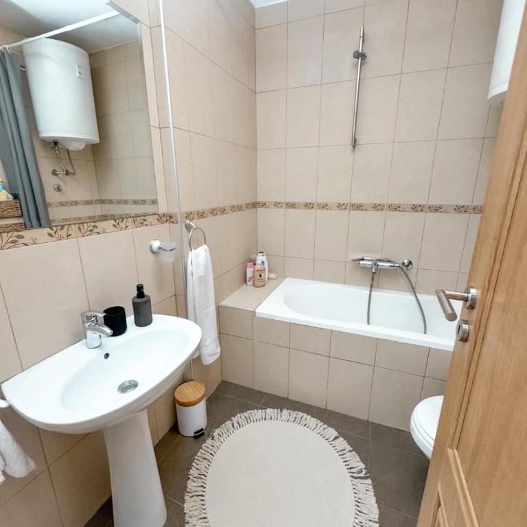 Sunny Center - Apartman sa 1 Spavaćom Sobom - 5