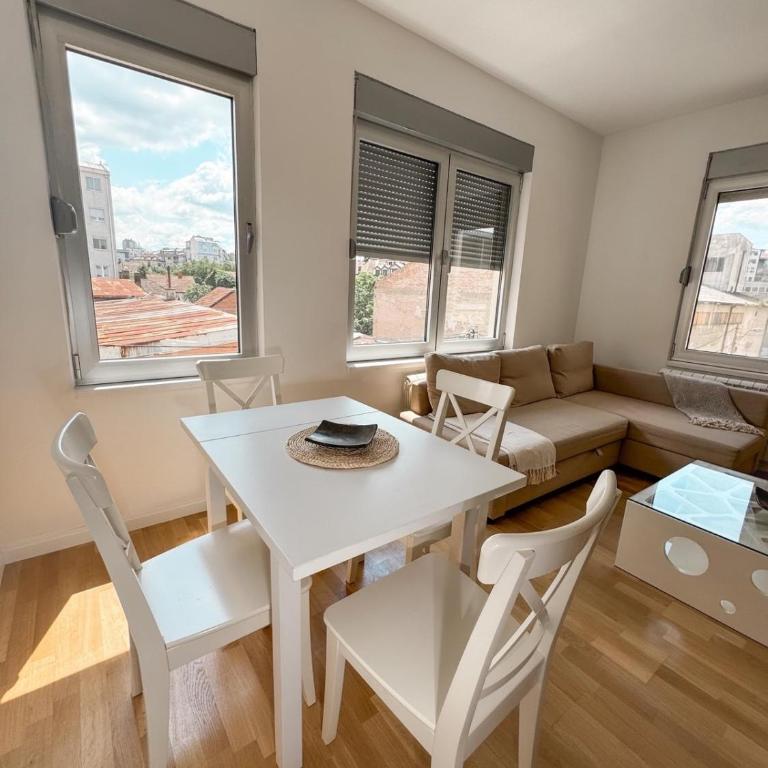 Sunny Center - Apartman sa 1 Spavaćom Sobom - 6