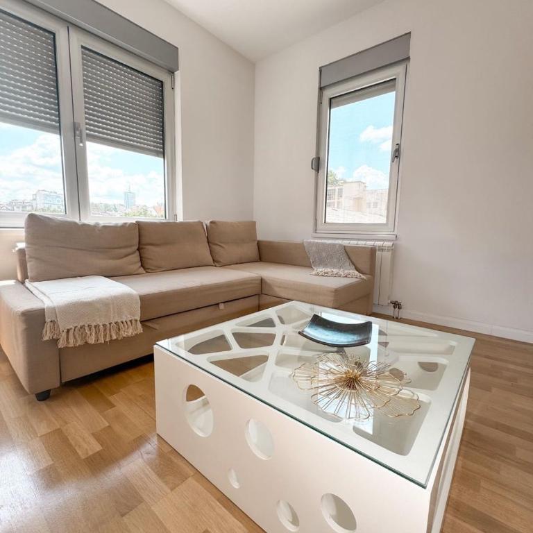 Sunny Center - Apartman sa 1 Spavaćom Sobom - 2