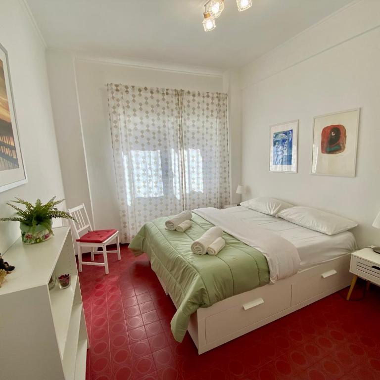 Mary's Apartment - House for 4 people - Close to the Vatican - Two-Bedroom Apartment - 16
