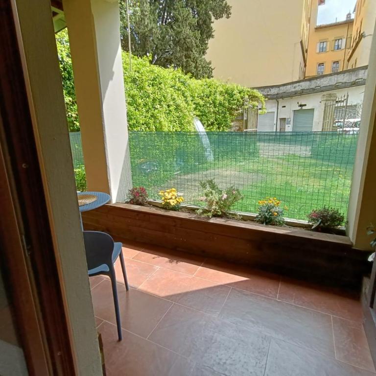 Festina Lente Suites 1 - Camera King con Vista Giardino - 1